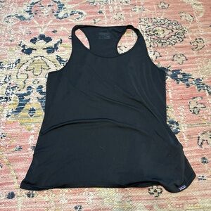 Patagonia Women's Black Tank Top